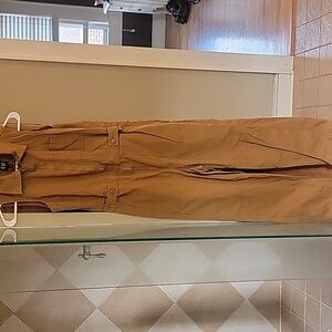 Gap Sleeveless Utility Jumpsuit